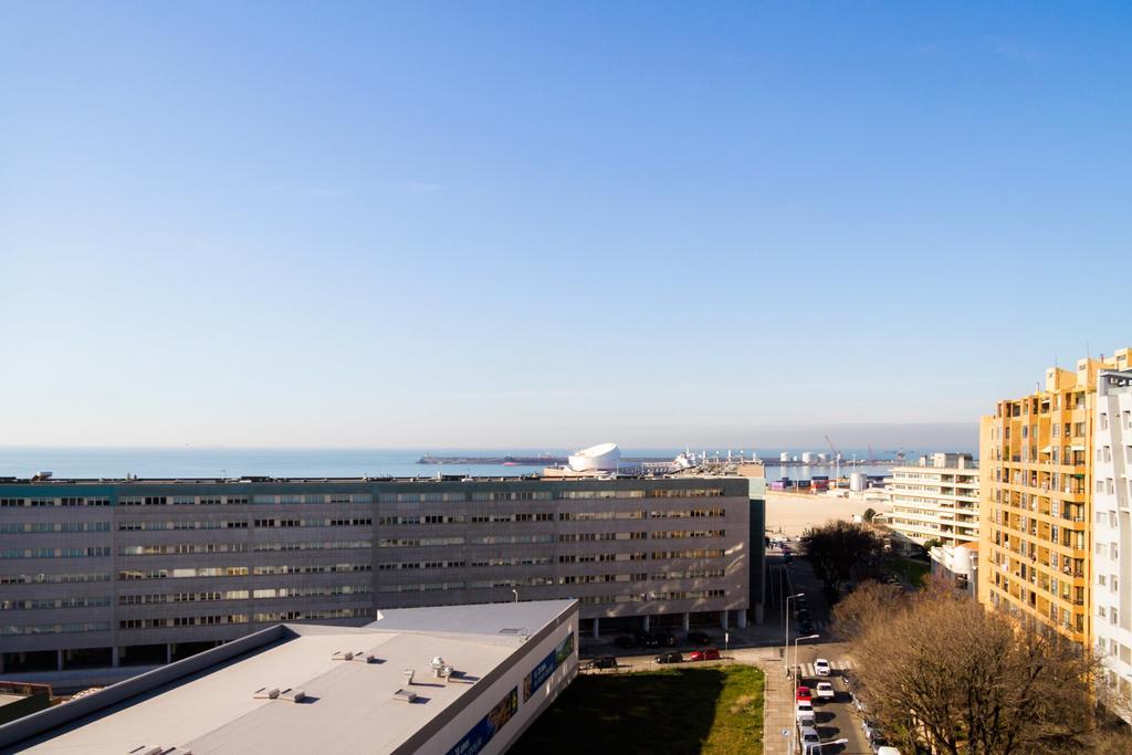 Liiiving In Matosinhos | City Beach Apartment ภายนอก รูปภาพ