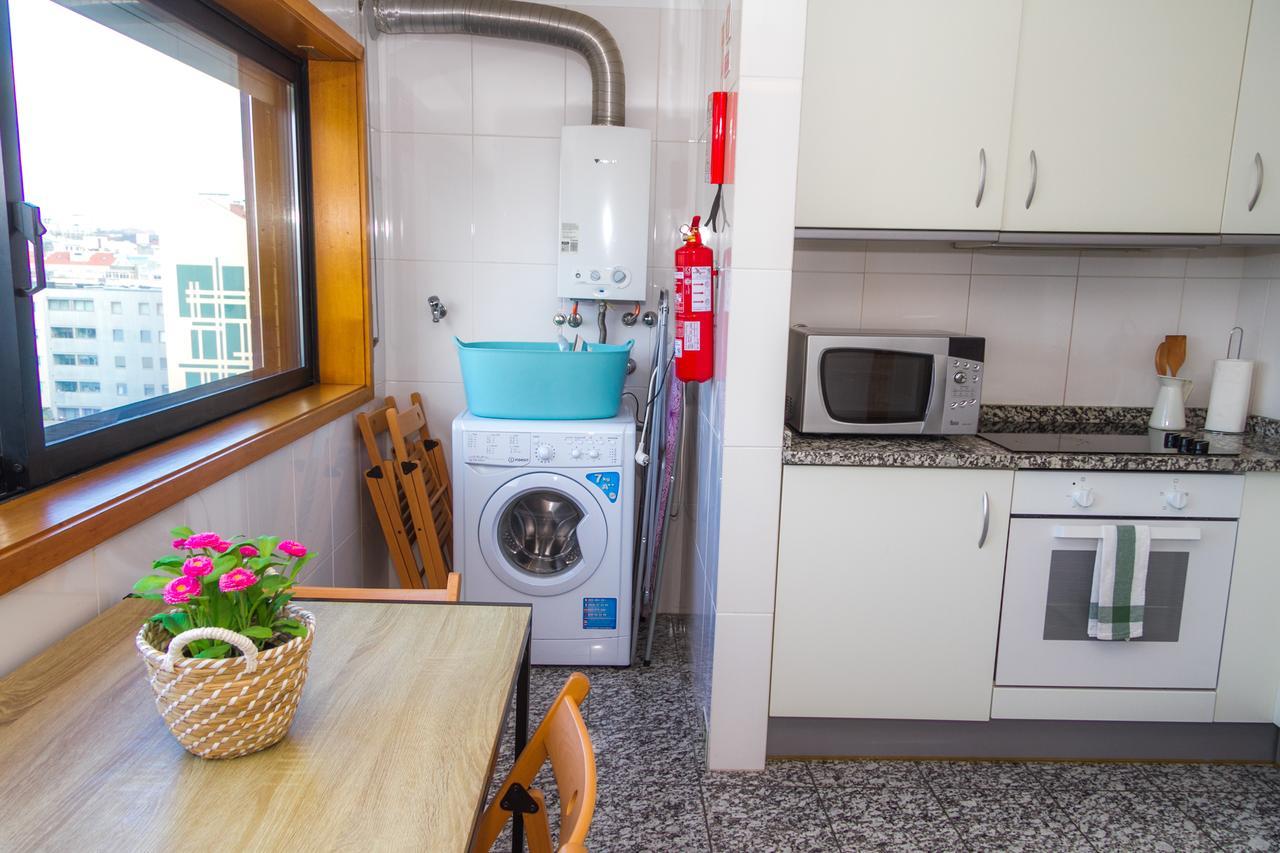 Liiiving In Matosinhos | City Beach Apartment ภายนอก รูปภาพ