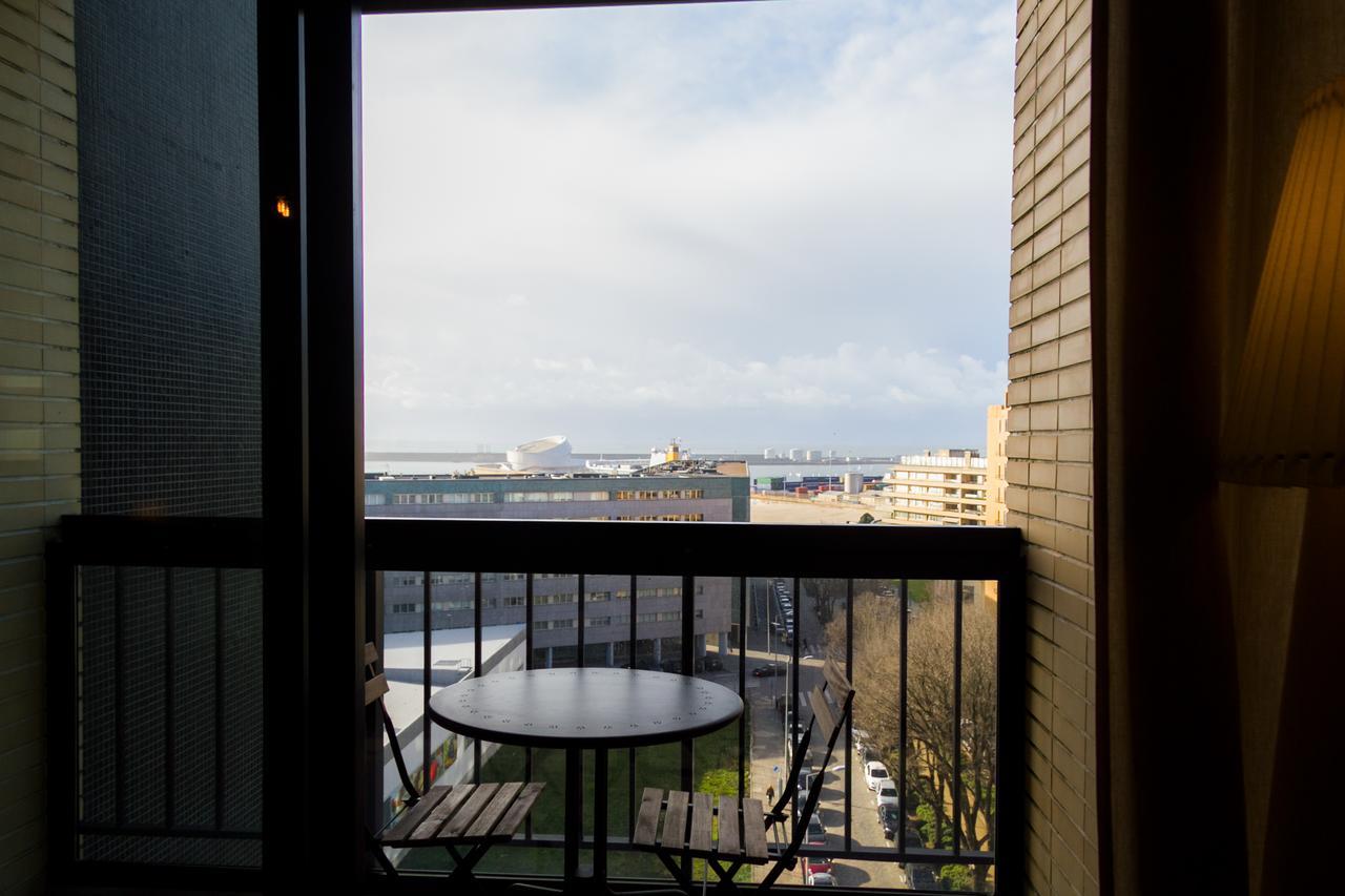 Liiiving In Matosinhos | City Beach Apartment ภายนอก รูปภาพ