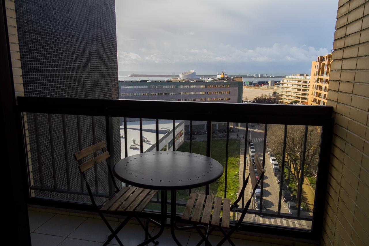 Liiiving In Matosinhos | City Beach Apartment ภายนอก รูปภาพ