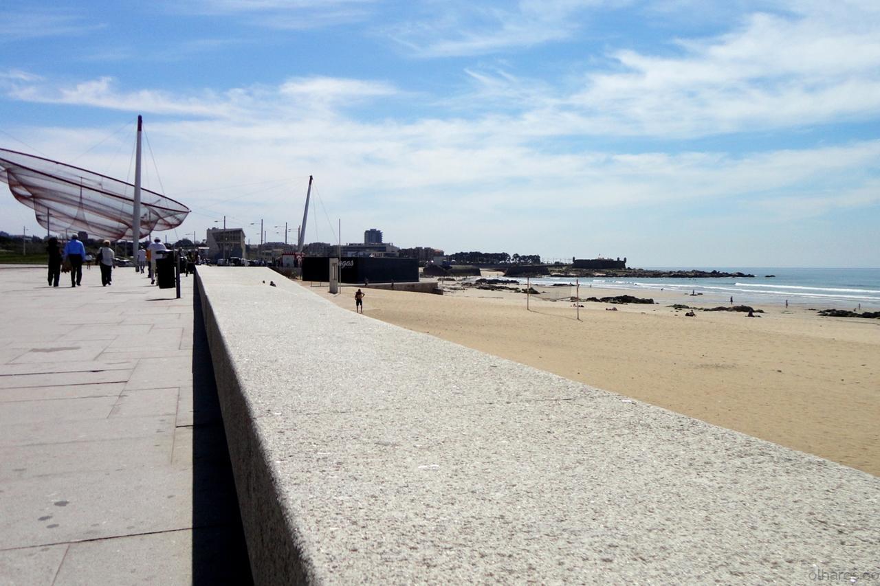 Liiiving In Matosinhos | City Beach Apartment ภายนอก รูปภาพ