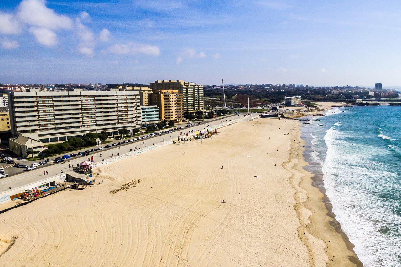 Liiiving In Matosinhos | City Beach Apartment ภายนอก รูปภาพ