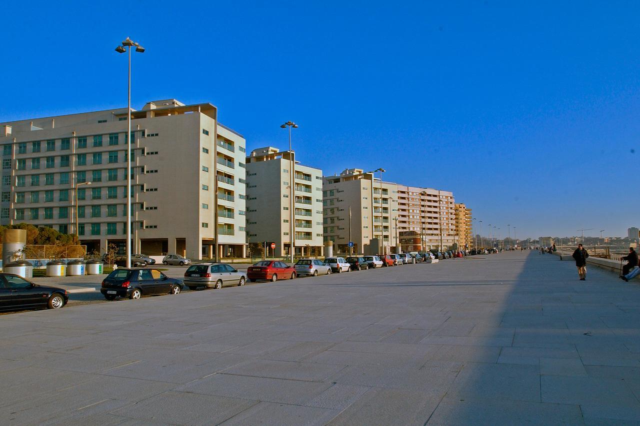 Liiiving In Matosinhos | City Beach Apartment ภายนอก รูปภาพ