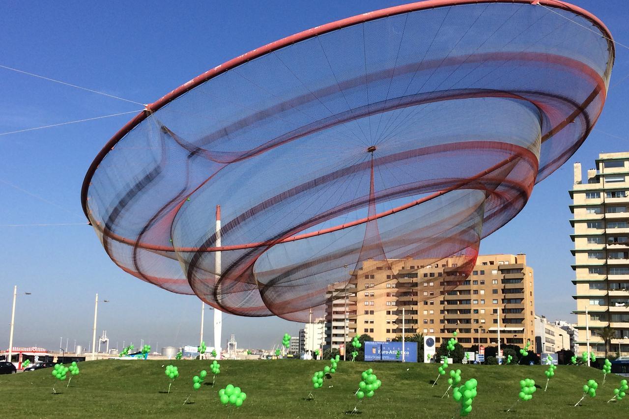 Liiiving In Matosinhos | City Beach Apartment ภายนอก รูปภาพ