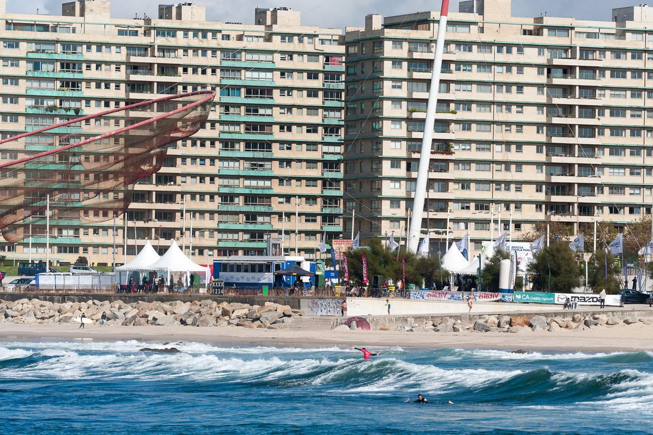 Liiiving In Matosinhos | City Beach Apartment ภายนอก รูปภาพ